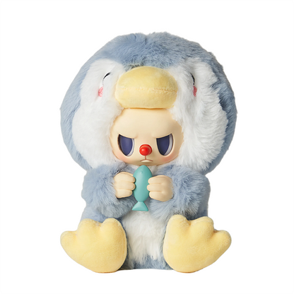 Pop Cuppo Rebel Bear Animal Series