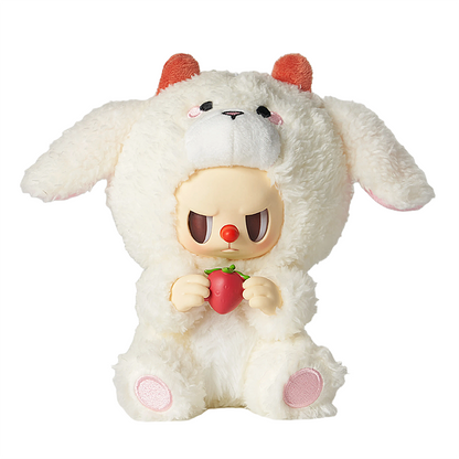 Pop Cuppo Rebel Bear Animal Series