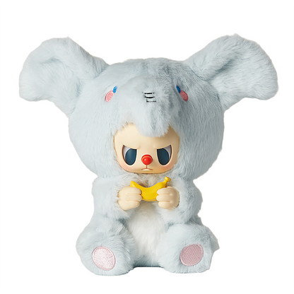Pop Cuppo Rebel Bear Animal Series