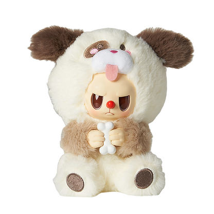 Pop Cuppo Rebel Bear Animal Series