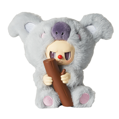 Pop Cuppo Rebel Bear Animal Series