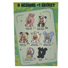 Pop Cuppo Rebel Bear Animal Series
