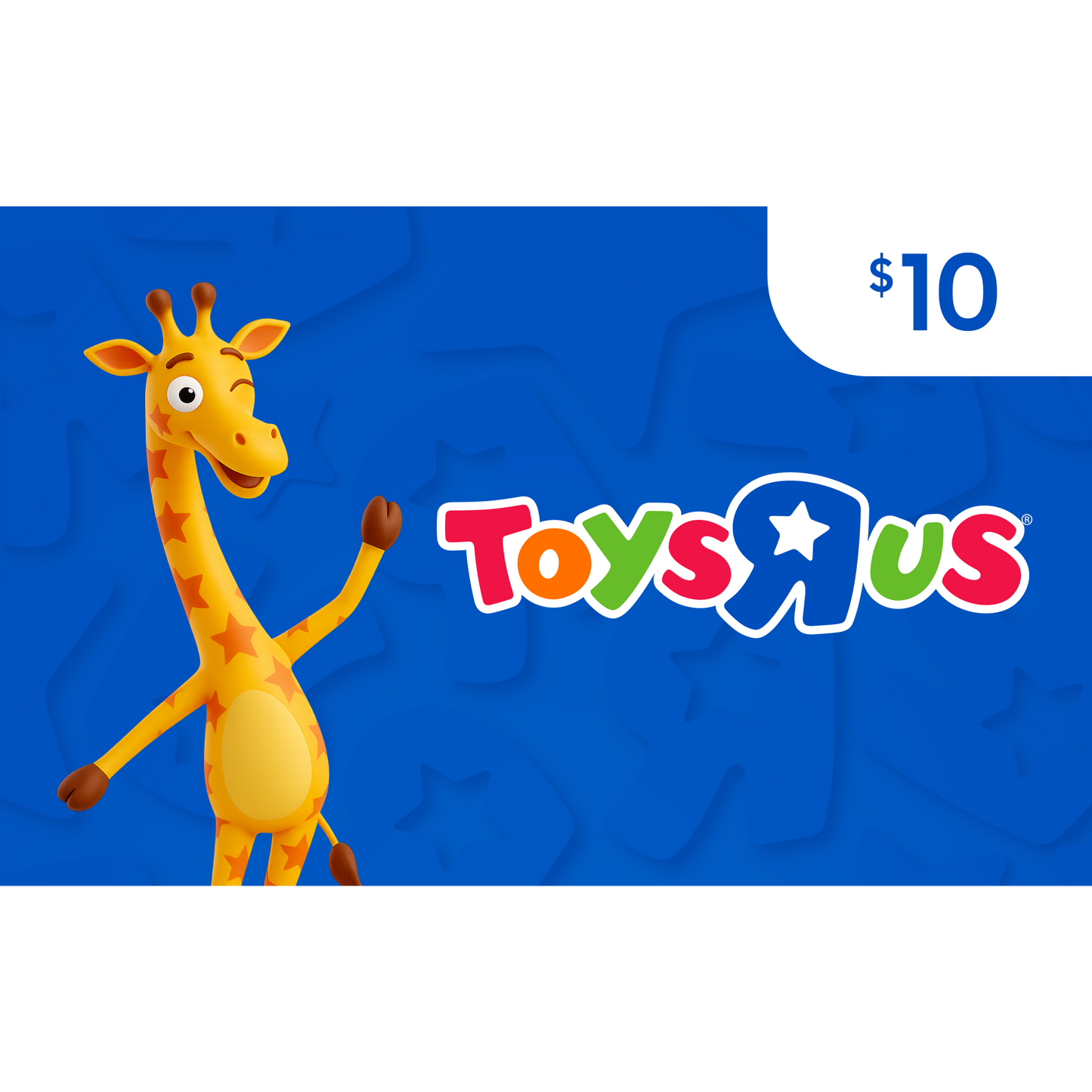 Toys"R"Us Gift Card