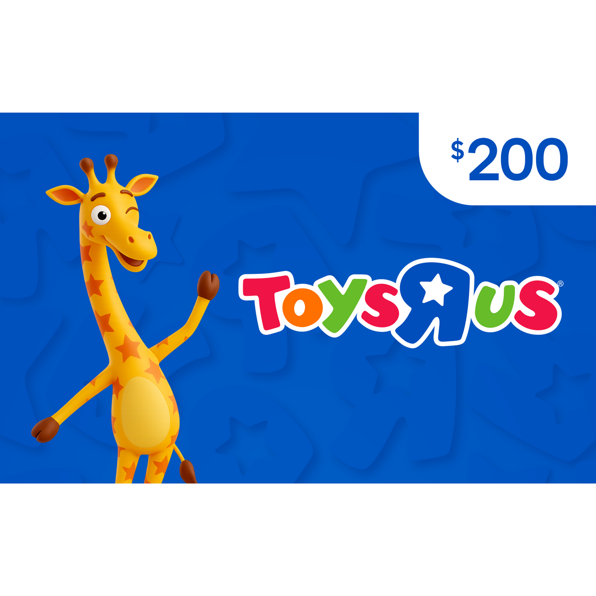 Toys"R"Us Gift Card