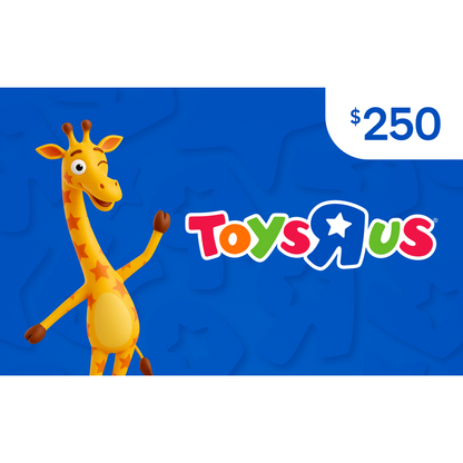 Toys"R"Us Gift Card