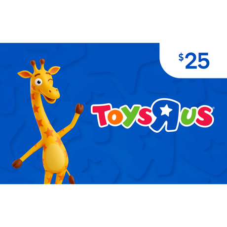 Toys"R"Us Gift Card