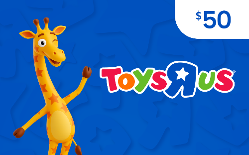 Toys"R"Us Gift Card