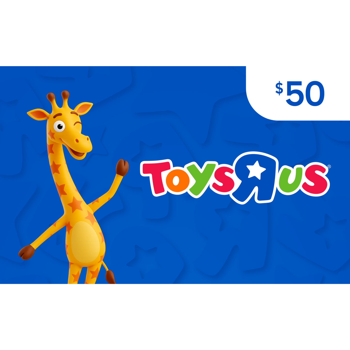 Toys"R"Us Gift Card