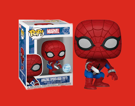 Toy Figures & Collectables