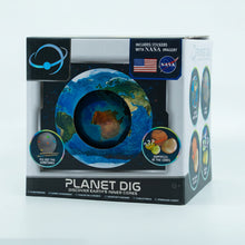 NASA Planet Dig