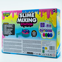 Mad about Slime Mixing Station