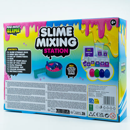 Mad about Slime Mixing Station