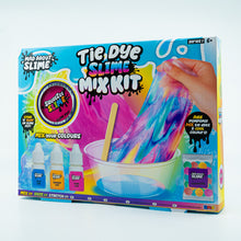 Mad about Slime Tie Dye Slime Mix Kit