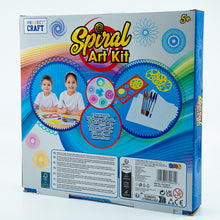 Project Craft Spiral Art Kit