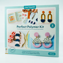 CraftMaker Deluxe Perfect Polymer Kit