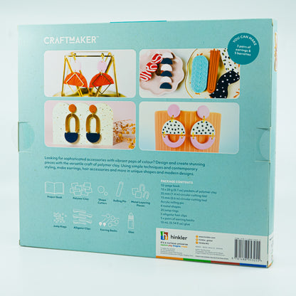CraftMaker Deluxe Perfect Polymer Kit