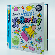 Unbind Your Mind Amazing Hand Lettering Kit