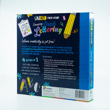 Unbind Your Mind Amazing Hand Lettering Kit