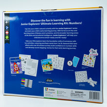Jr Explorers Ultimate Learning Kit: I know My Numbers