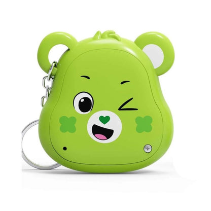 Care Bears Good Luck Bear Kea Kuma Digital Pet Bear