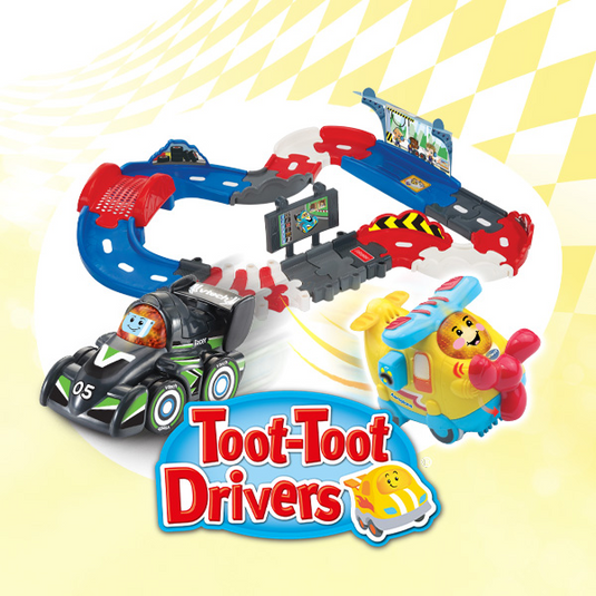 VTech  TooT-TooT Drivers