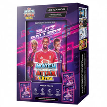 Topps UCC Match Attax EXTRA Champions League 2025/2026 Edition Mega Tin