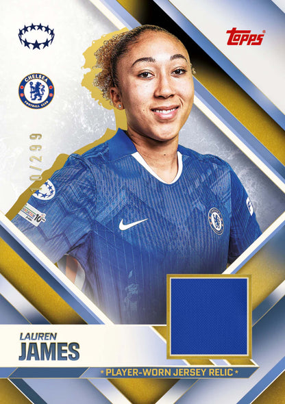 Topps UCC Match Attax EXTRA Champions League 2025/2026 Edition Mega Tin Psykicks