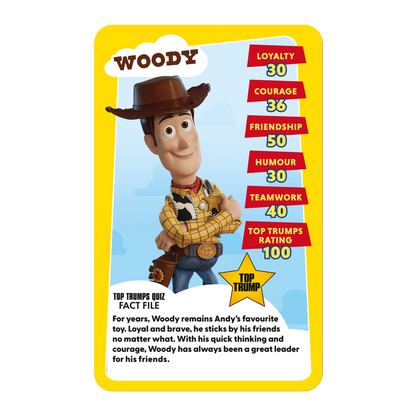 Top Trumps Toy Story