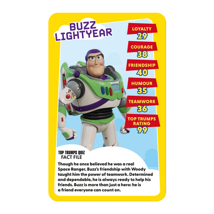 Top Trumps Toy Story