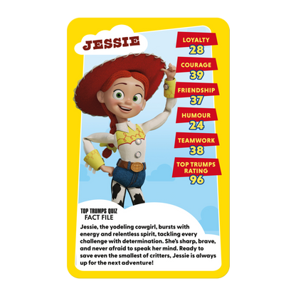 Top Trumps Toy Story
