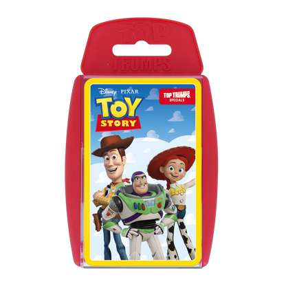 Top Trumps Toy Story