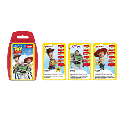 Top Trumps Toy Story