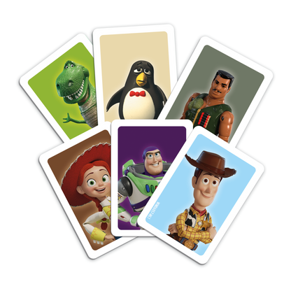 Top Trumps Match Toy Story