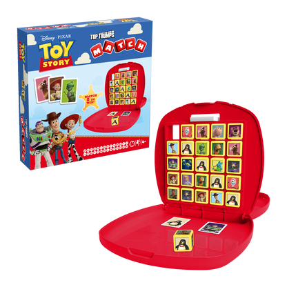 Top Trumps Match Toy Story