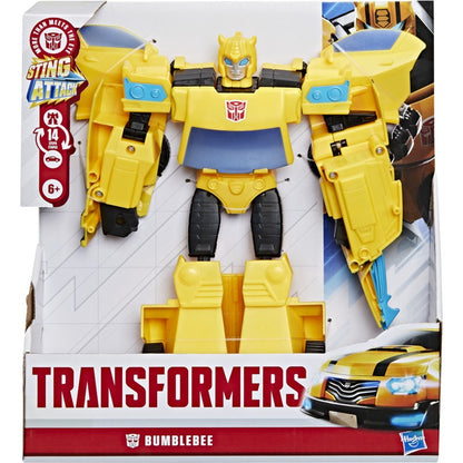 Transformers Evergreen Mega Sting Bb