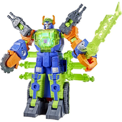 Transformers Cyberworld Scorponok Strike Battle