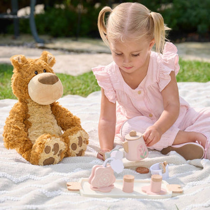 Gund Bear Bexley Brown 30cm