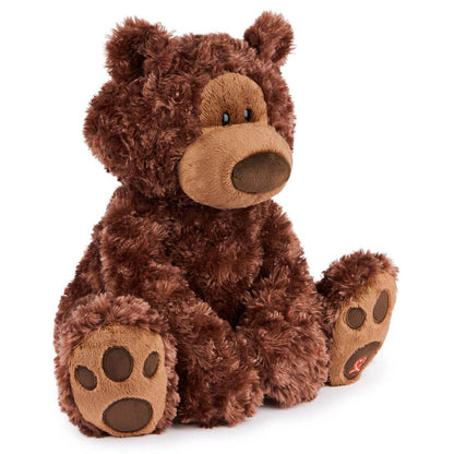 Gund Bear Forever Friends Philbin Chocolate 45cm