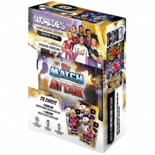 Topps Uefa Ma Champions League 2025/2026 Edition Worldies Mini Tin Homegrown Heroes