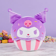 Kuromi Cupcake Large Plush 27cm