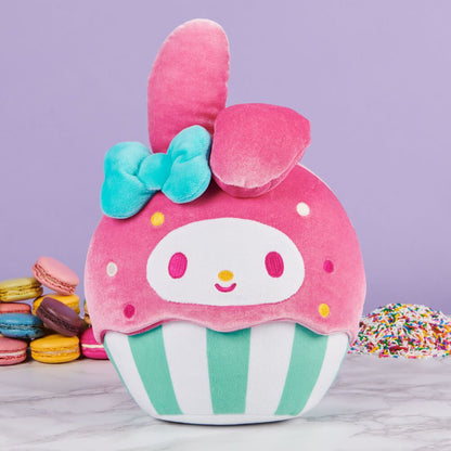 My Melody Cupcake Large Plush 30cm