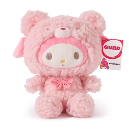 My Melody Latte Bear Large Plush 25cm