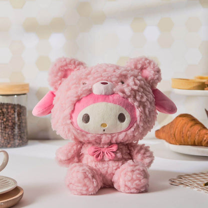 My Melody Latte Bear Large Plush 25cm