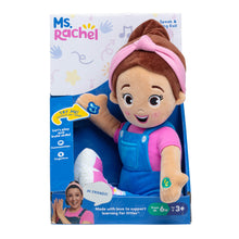 Ms. Rachel Animated Speak & Sing Doll