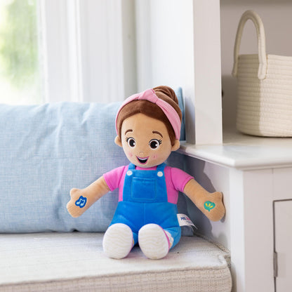 Ms. Rachel Animated Speak & Sing Doll