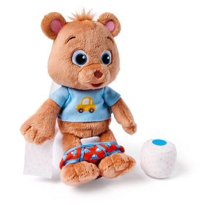 Ms Rachel Bean Potty Playset