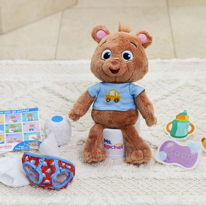 Ms Rachel Bean Potty Playset