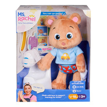Ms Rachel Bean Potty Playset