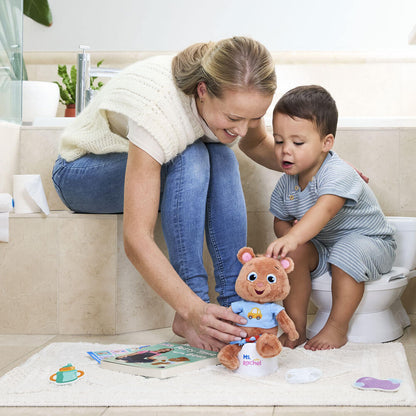 Ms Rachel Bean Potty Playset