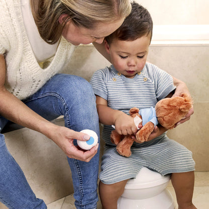 Ms Rachel Bean Potty Playset